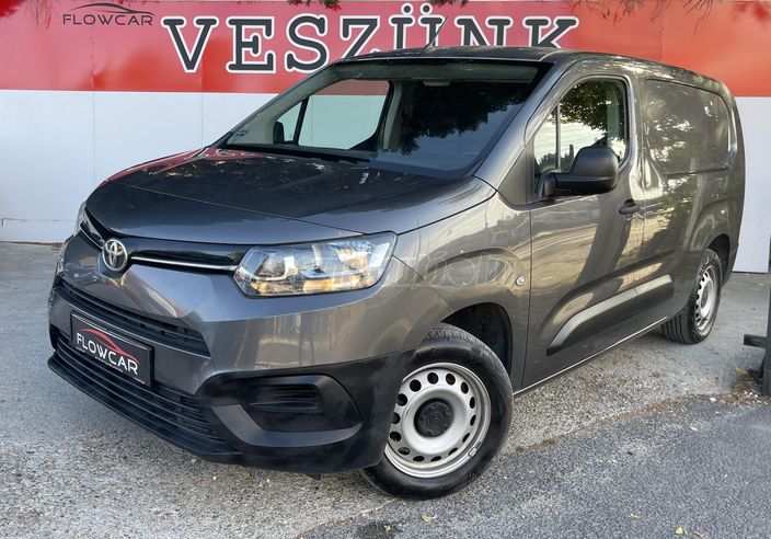 TOYOTA PROACE City 1.5 D Comfort Smart Cargo Plus L2H1