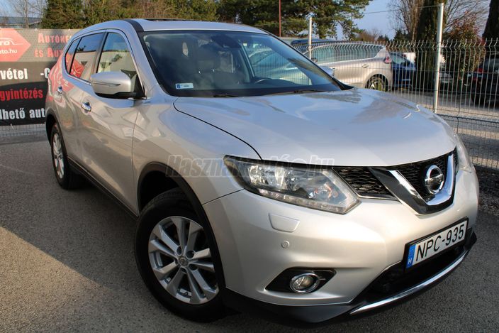 NISSAN X-TRAIL 1.6 dCi Acenta 4x4 EURO6