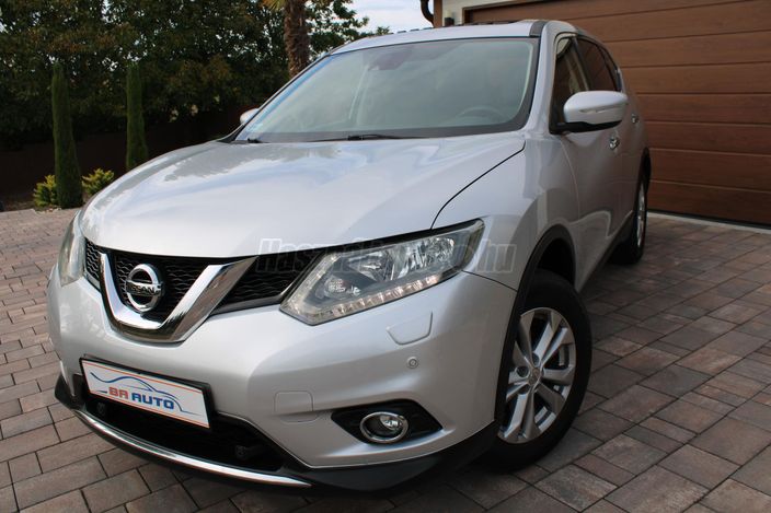 NISSAN X-TRAIL 1.6 dCi Acenta 4x4 EURO6