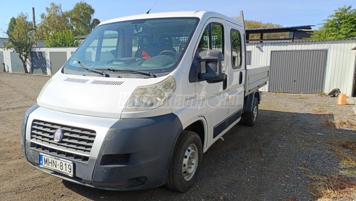 FIAT DUCATO 2.0 Mjet LWB 3.3 t