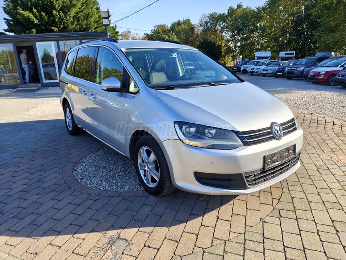 VOLKSWAGEN SHARAN 2.0 CR TDI Comfortline