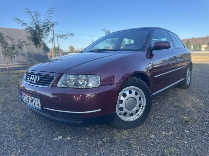 AUDI A3 1.6 Ambiente