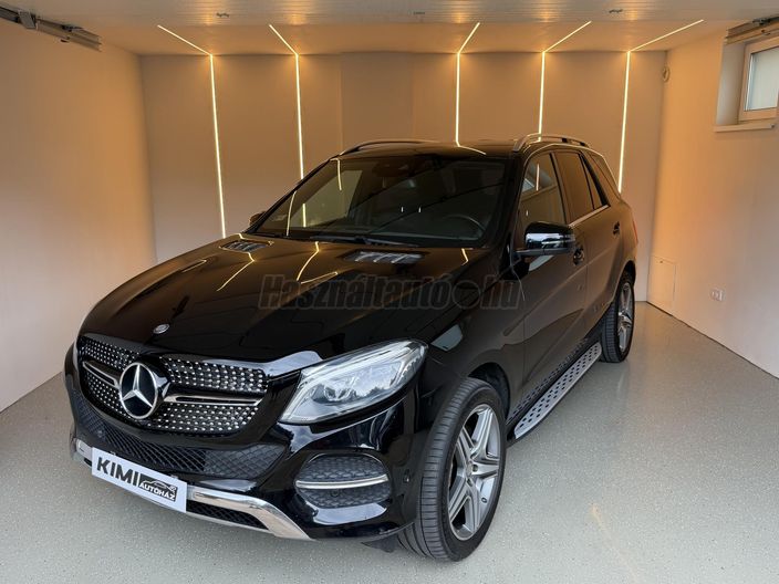 MERCEDES-BENZ GLE 350 d 4Matic 9G-TRONIC
