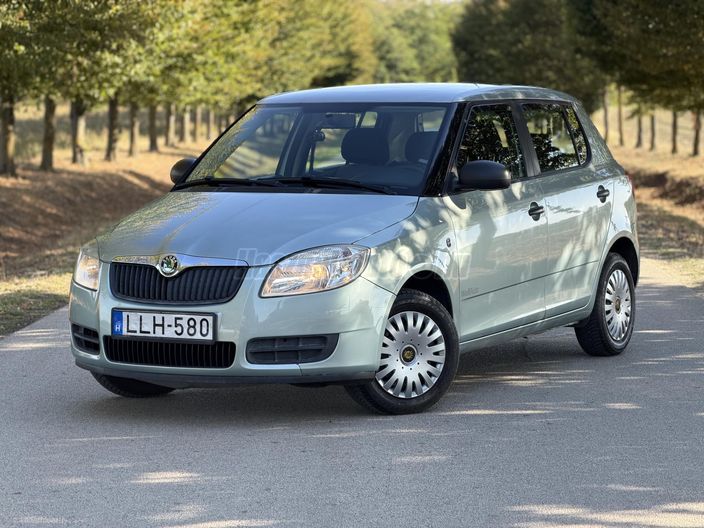 SKODA FABIA 1.2 12V Classic
