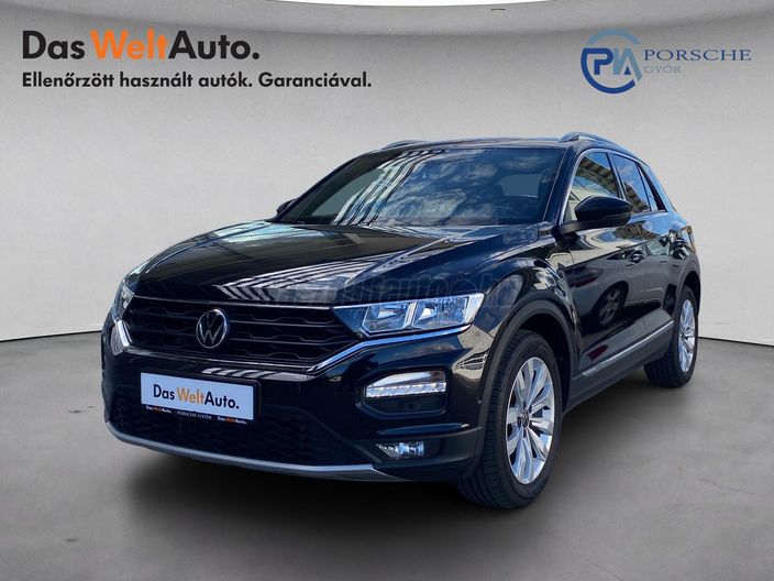 VOLKSWAGEN T-ROC 1.5 TSI ACT Style