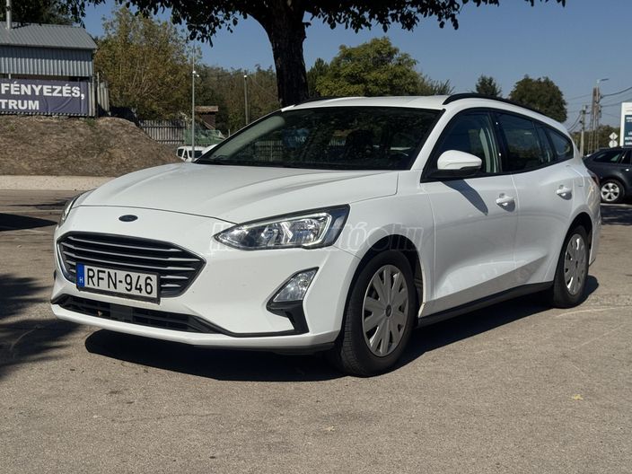 FORD FOCUS 1.5 EcoBlue Technology