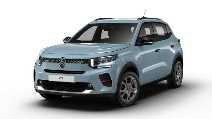 CITROEN C3 1.2 Turbo Plus