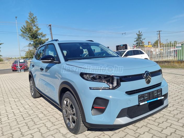 CITROEN C3 1.2 Turbo Plus
