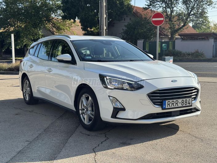 FORD FOCUS 1.5 EcoBlue Technology