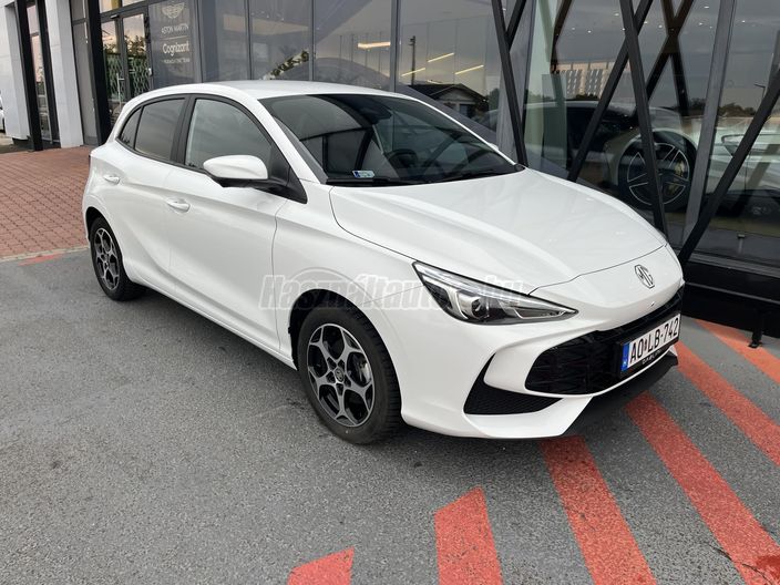 MG MG3 3 1.5 GDI Hybrid+ Luxury DCT