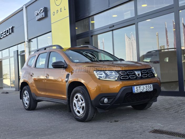 DACIA DUSTER 1.0 TCe Comfort