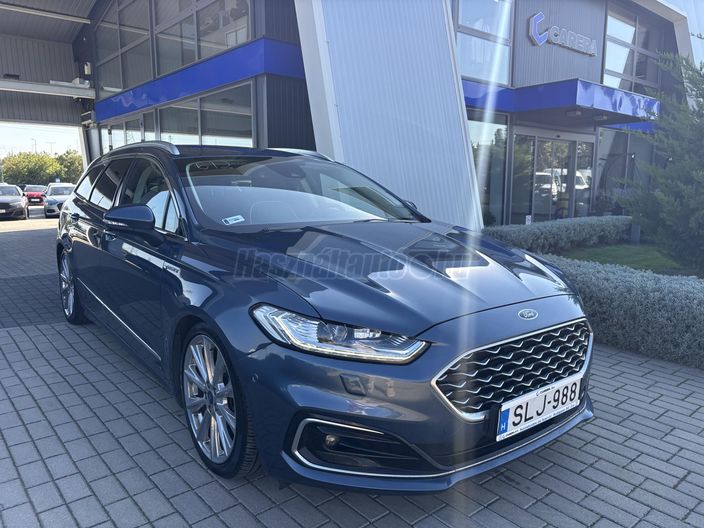 FORD MONDEO 2.0 TDCi Vignale AWD Powershift