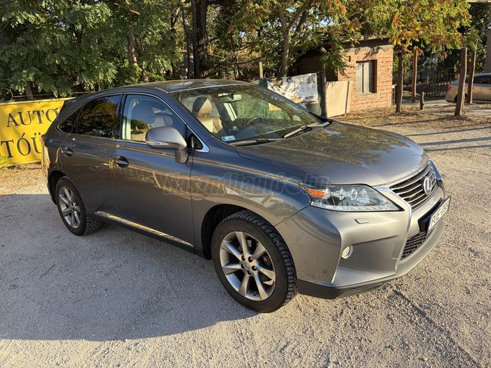 LEXUS RX 450h Executive CVT