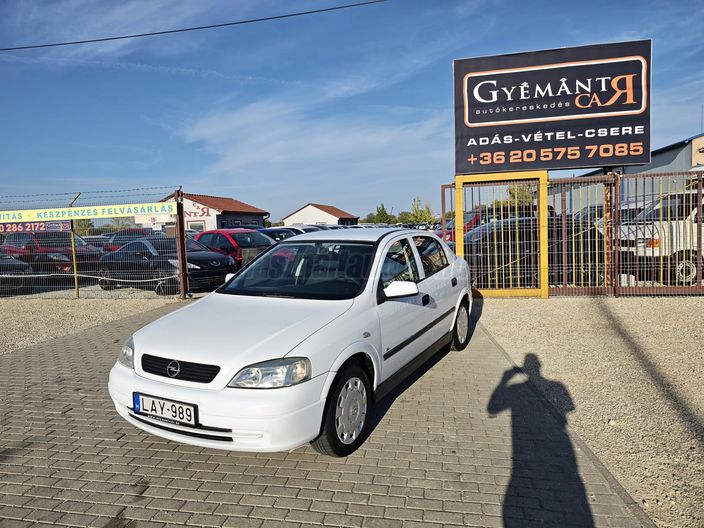 OPEL ASTRA G 1.4 16V Classic II
