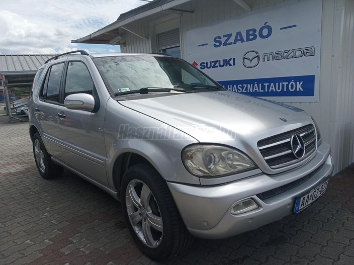 MERCEDES-BENZ ML 400 CDI (Automata)