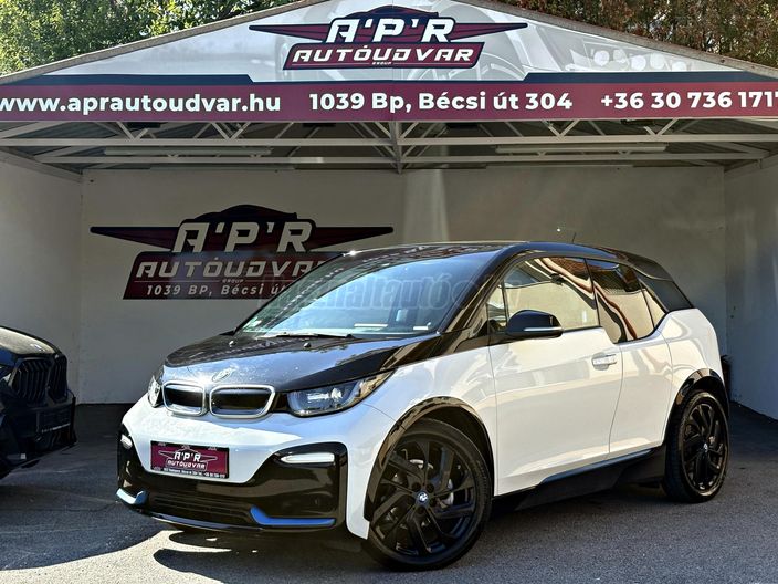 BMW I3 i3s 120Ah (Automata)