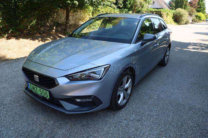 SEAT LEON ST 1.4 TSI pHEV FR DSG