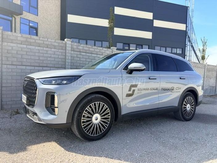 CHERY TIGGO 9 1.5 T-DGI PHEV Luxury DHT [7 személy]