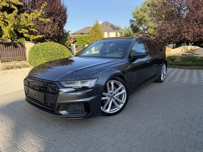 AUDI A6 Avant 50 TDI Sport quattro Tiptronic ic
