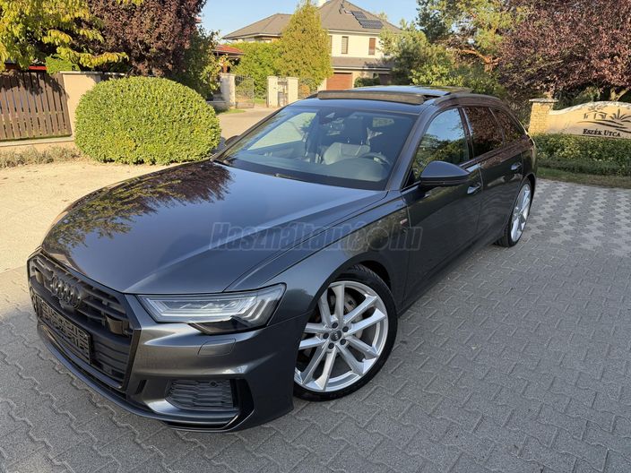 AUDI A6 Avant 50 TDI Sport quattro Tiptronic ic