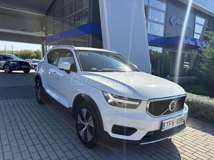 VOLVO XC40 1.5 [T3] Momentum Pro Geartronic