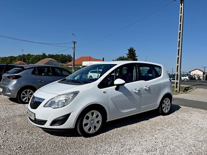 OPEL MERIVA B 1.7 CDTI Enjoy