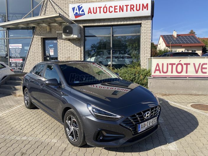 MAGYAR-1 TULAJ-96000KM-GYÁRI FÉNY-VEZETETT SZERVIZ-KAMERA-ÜLÉSFŰTÉS