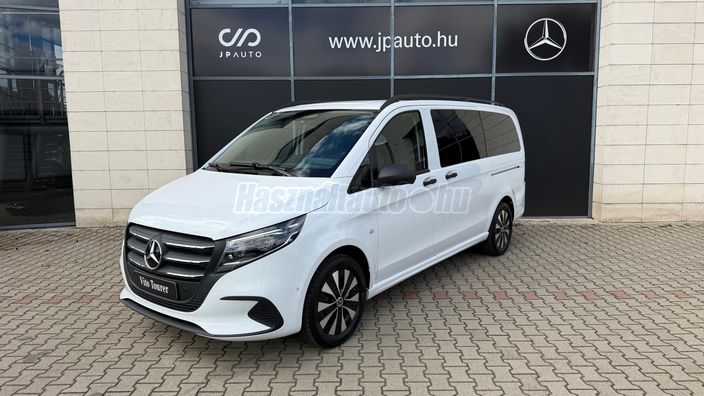 MERCEDES-BENZ VITO 116 CDI Tourer Pro L (Automata) (9 személyes )