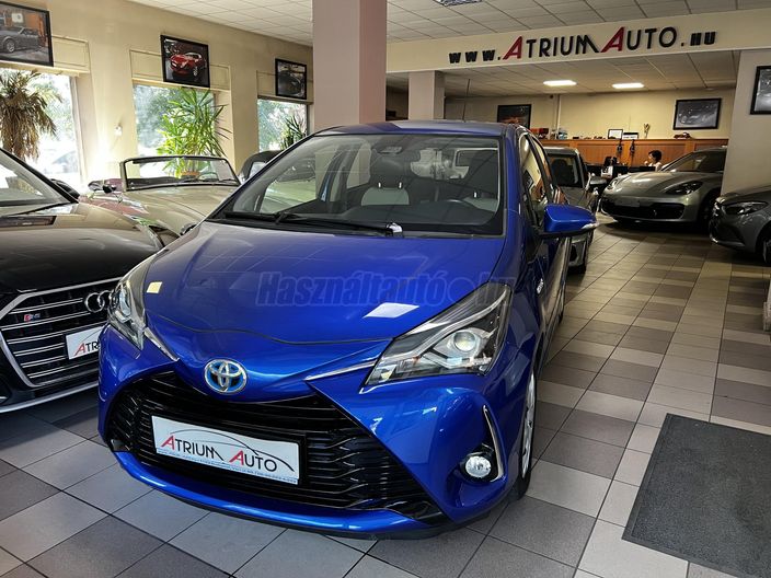 TOYOTA YARIS 1.5 VVT-i Hybrid Active e-CVT