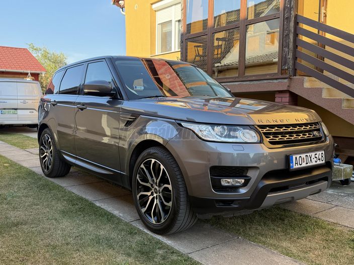 LAND ROVER RANGE ROVER SPORT 3.0 TDV6 HSE (Automata)