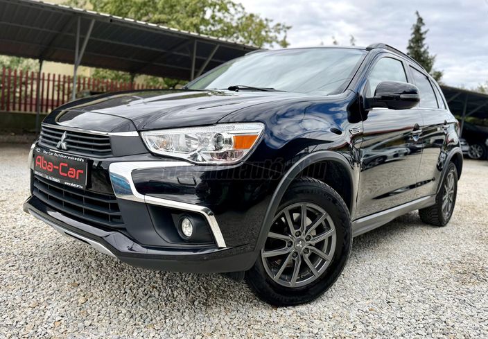 MITSUBISHI ASX 1.6 MIVEC Intense 2WD