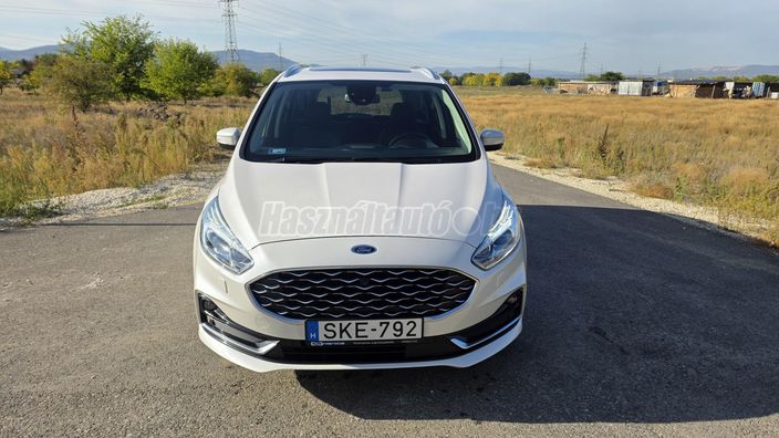 FORD GALAXY 2.0 EcoBlue SCR V-Line (Automata)
