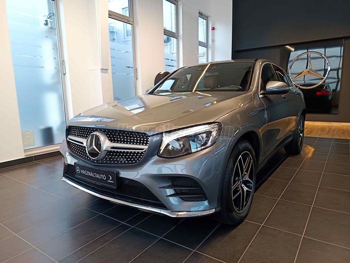 MERCEDES-BENZ GLC 250 d 4Matic 9G-TRONIC