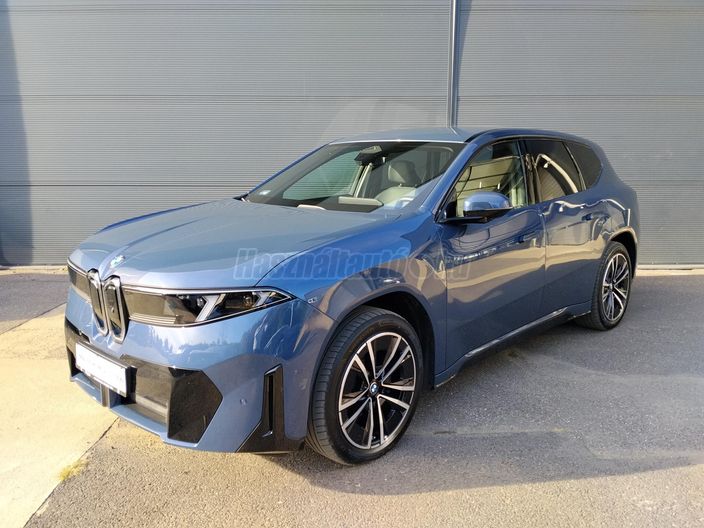 BMW IX3 xDrive 50 108,7kWh