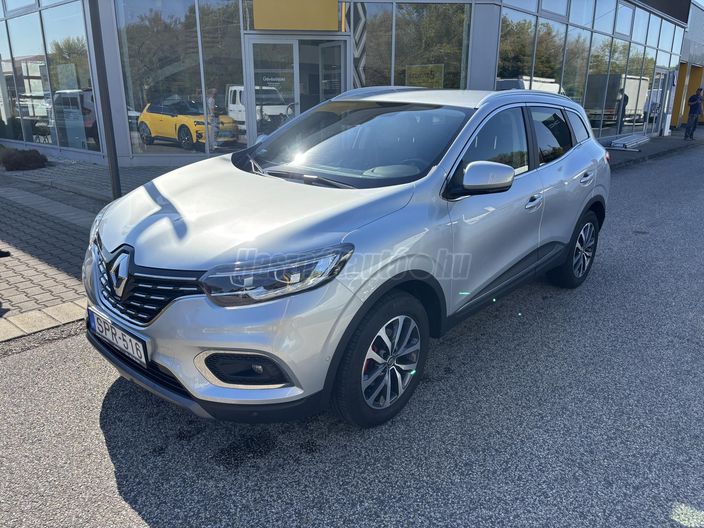 RENAULT KADJAR 1.3 TCe Intens DFULL