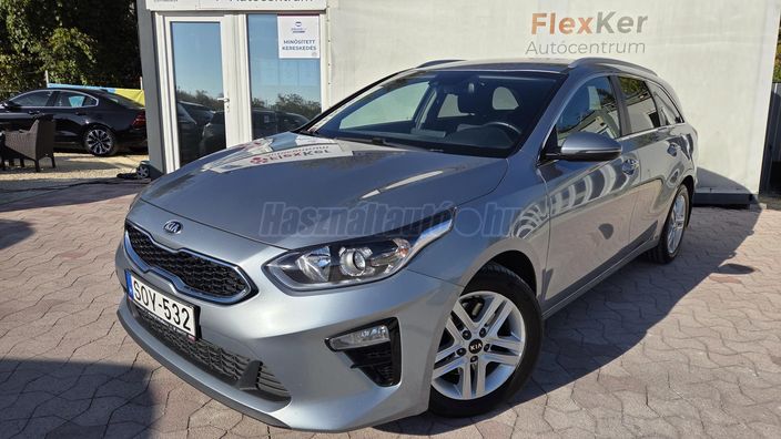 KIA CEE'D Ceed SW 1.4 T-GDI Gold