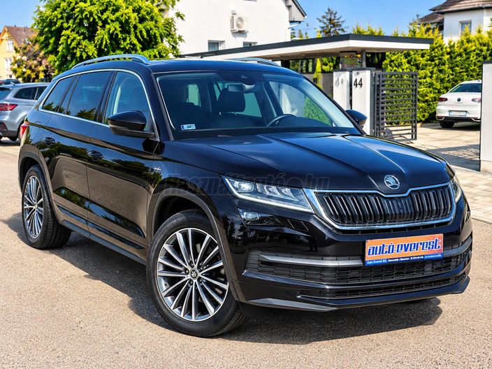 SKODA KODIAQ 2.0 TSI L&K 4x4 DSG