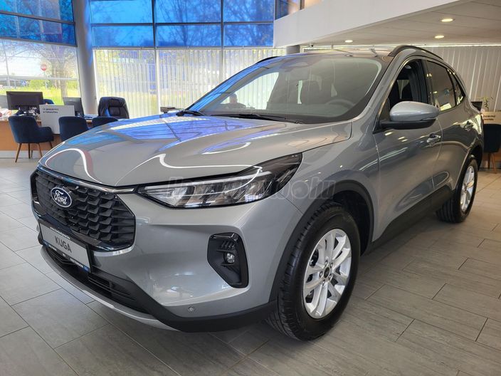 FORD KUGA 2.5 FHEV Titanium CVT