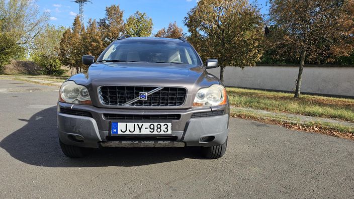 VOLVO XC90 4.4 V8 Ocean Race Geartronic (7 személyes )