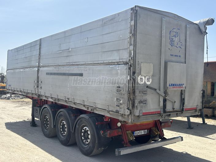 LENHARDT MOSSIER GS 3 KA 4 Aluminium