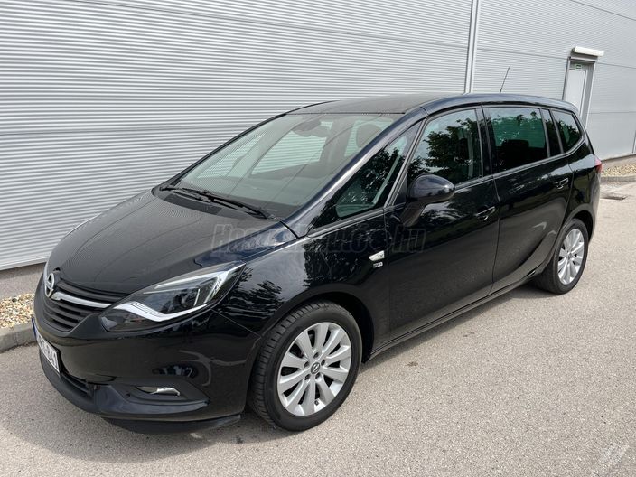 OPEL ZAFIRA TOURER 1.6 CDTI 120 év Start-Stop