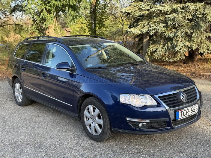 VOLKSWAGEN PASSAT VI Variant 1.6 Trendline