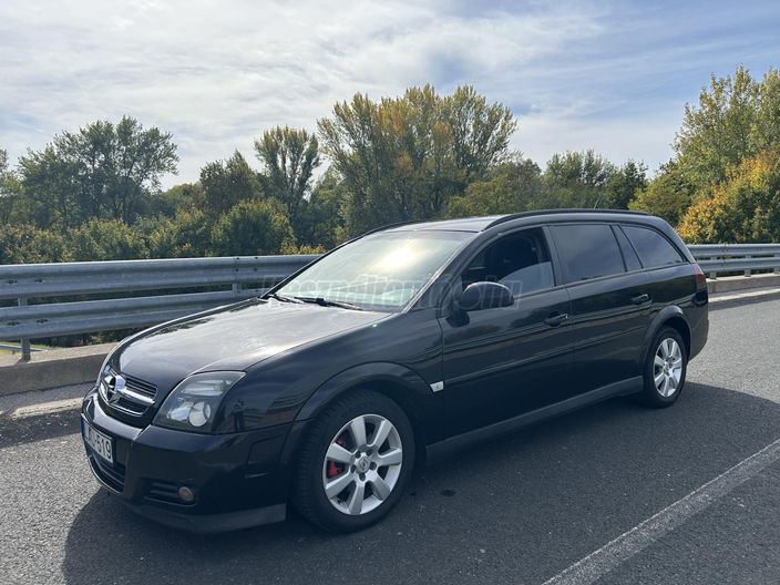OPEL VECTRA C 1.9 CDTI GTS Elegance