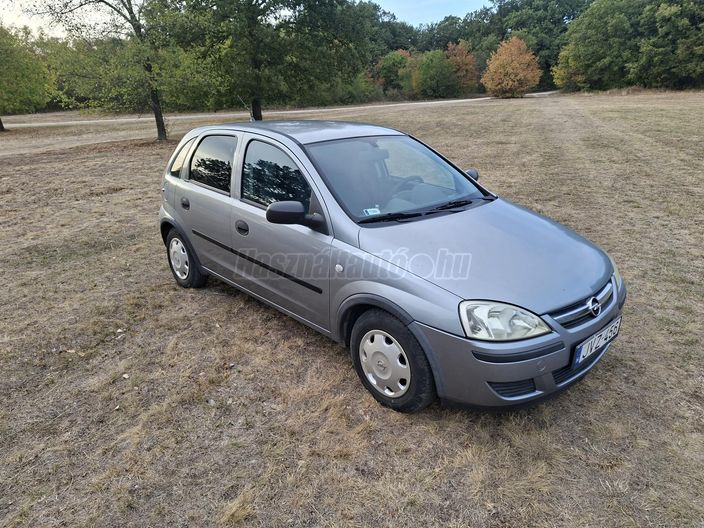 OPEL CORSA C 1.2 Cosmo