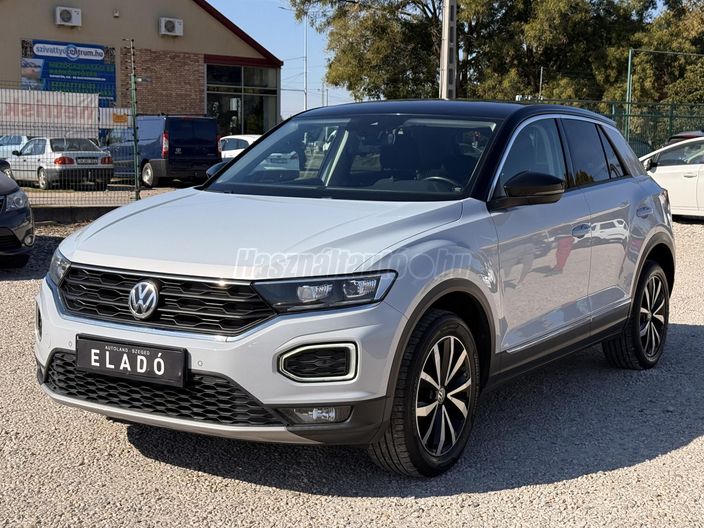 VOLKSWAGEN T-ROC 1.5 TSI ACT Style