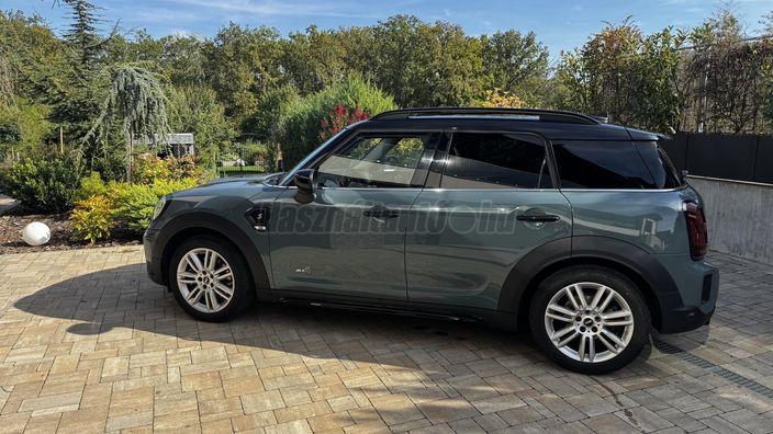 MINI COUNTRYMAN 2.0 Cooper S ALL4 (Automata)