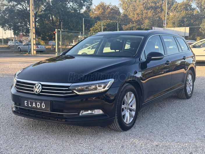 VOLKSWAGEN PASSAT VIII 2.0 TDI BMT SCR Comfortline DSG