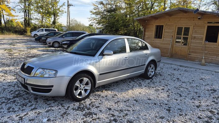 SKODA SUPERB 2.0 PD TDI Classic