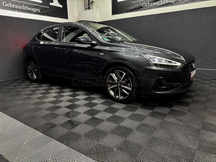 HYUNDAI I30 1.5 T-GDi Prime MHEV DCT