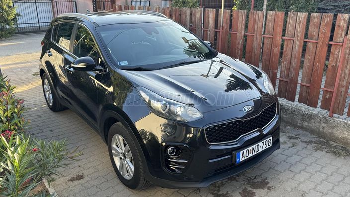 KIA SPORTAGE 1.7 CRDi EX Prémium